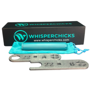 Whisperchicks Whisper 22 Teal WSPR22-AT-WC - Image 4