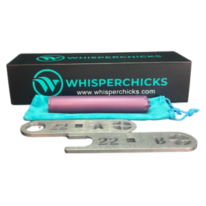 Whisperchicks Whisper 22 Black Cherry WSPR22-BC-WC - Image 4