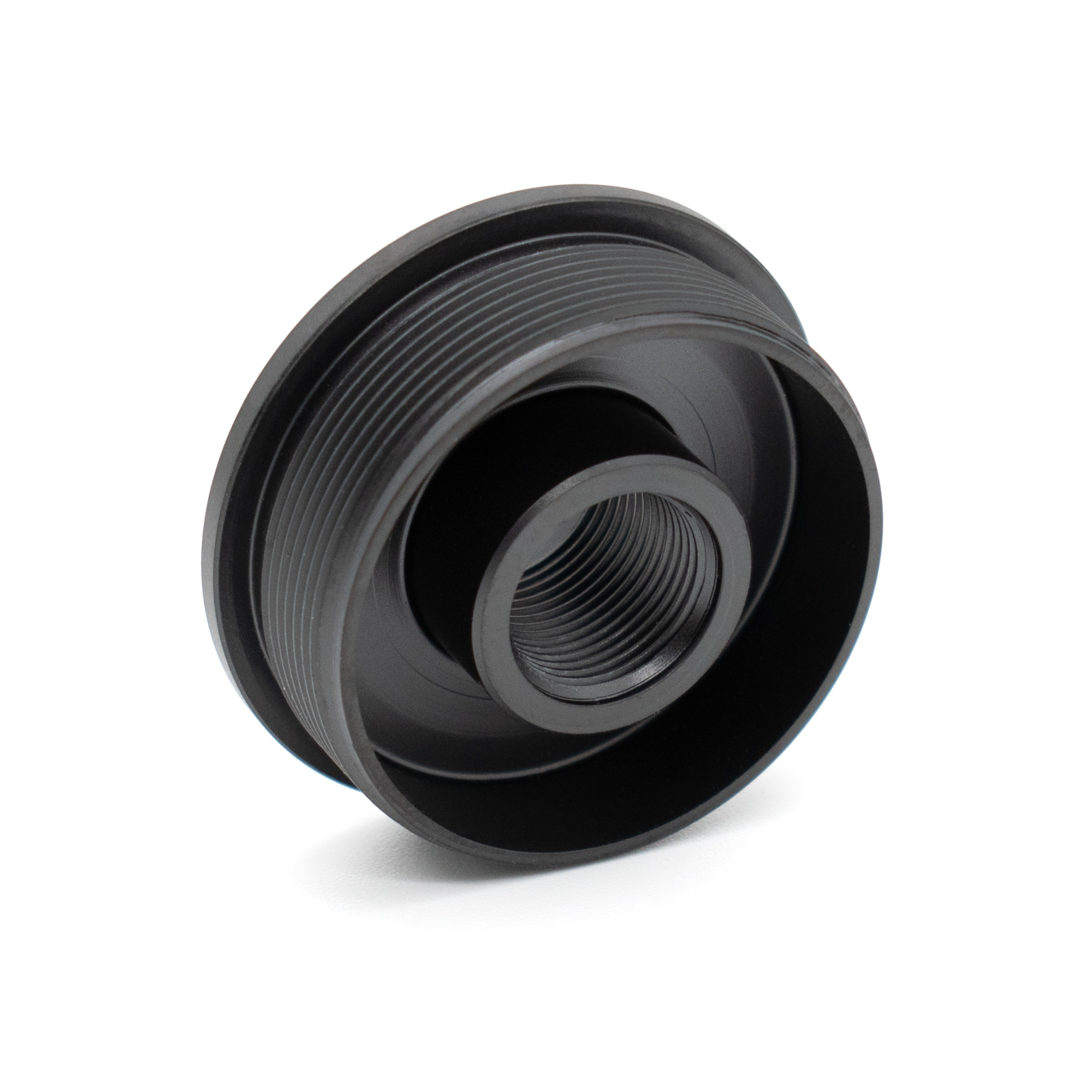 Rearden Direct Thread Adapter Titanium 9/16x24 10207 - Image 3
