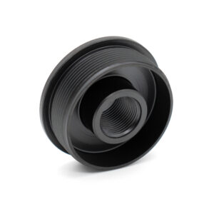 Rearden Direct Thread Adapter Titanium 9/16x28 10238 - Image 3
