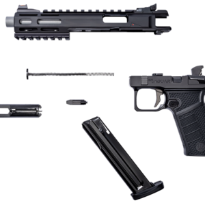 Beretta B22 Jaguar 22 LR 5.25" JB22TACMET15 - Image 3
